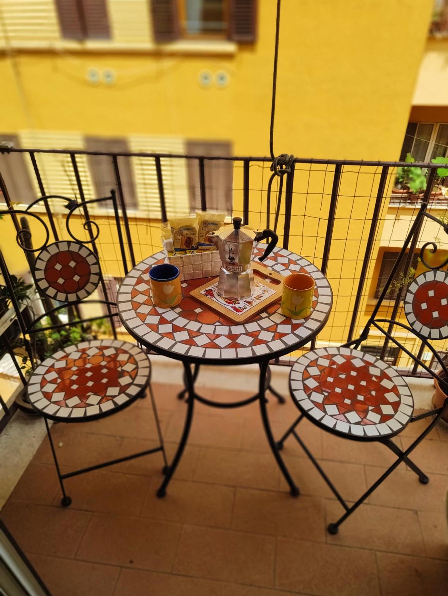 Il Nido Di San Pietro - Cozy Nest Close To Vatican Apartment Rom