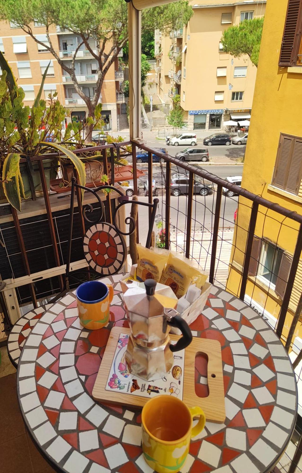 Apartment Il Nido Di San Pietro - Cozy Nest Close To Vatican Rom