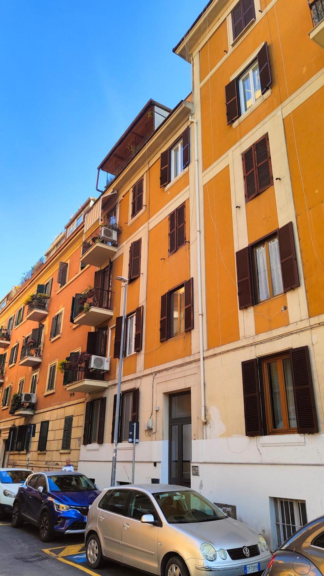 Apartment Il Nido Di San Pietro - Cozy Nest Close To Vatican