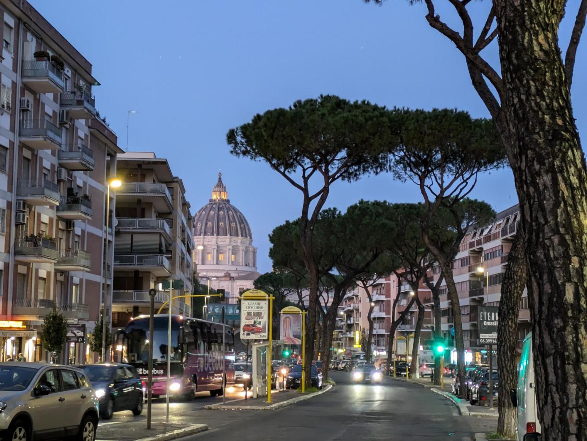 Il Nido Di San Pietro - Cozy Nest Close To Vatican Apartment *